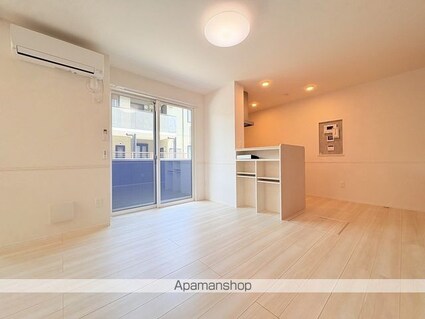 ＤーＲＯＯＭ　ＭＩＹＡＭＡＣＨＩ３[1LDK/46.27m2]のリビング・居間