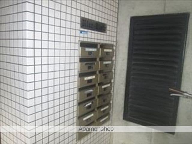 クラールプラッツの玄関写真
