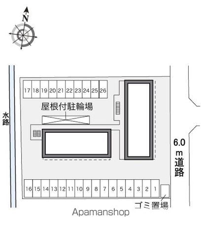 レオパレス菱沼 213 ｜ 神奈川県茅ヶ崎市菱沼２丁目16-6（賃貸マンション1K・2階・19.87㎡） その26