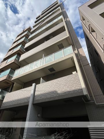住吉橋町エヌエムスワサントディスの外観写真