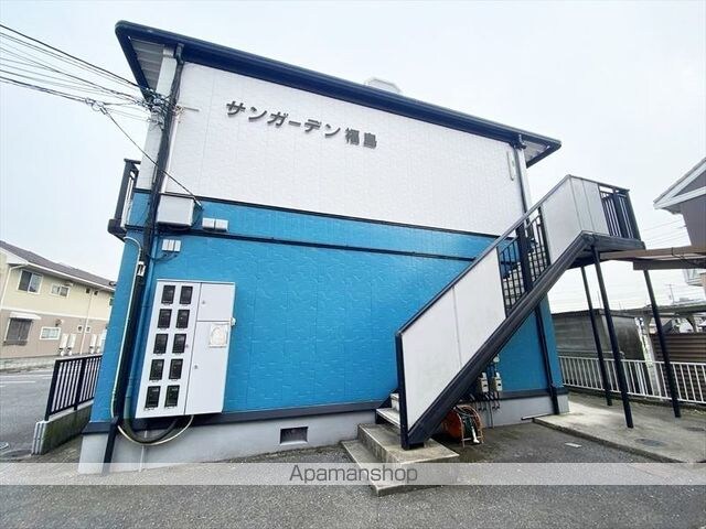 岡山県倉敷市福島[2LDK/47.54m2]の外観4
