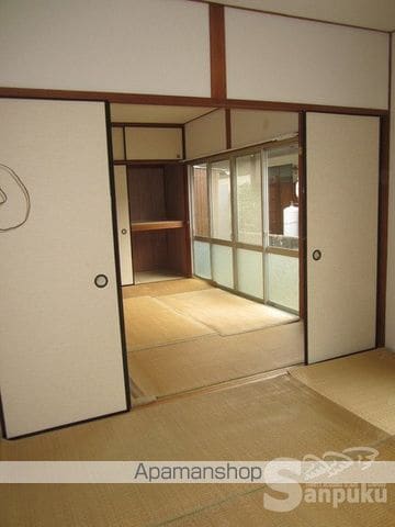 朝生田佐藤借家の内装写真
