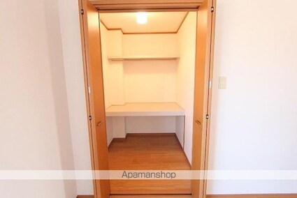 グレイスフルＢ[2DK/56.99m2]の収納