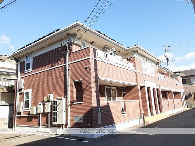 トレスタージュ Bの外観写真