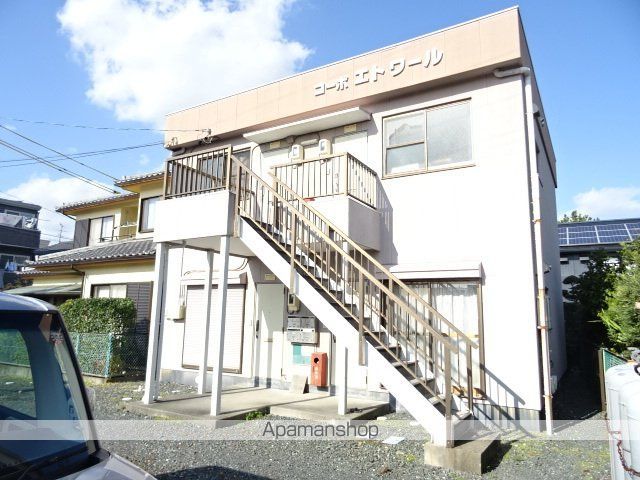 コーポ エトワールの外観写真
