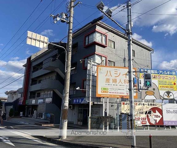 ハイツグレースメイトの外観写真