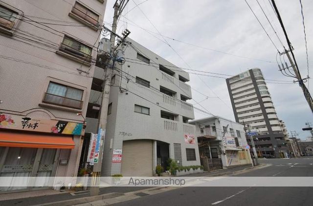 アスカビルの外観写真