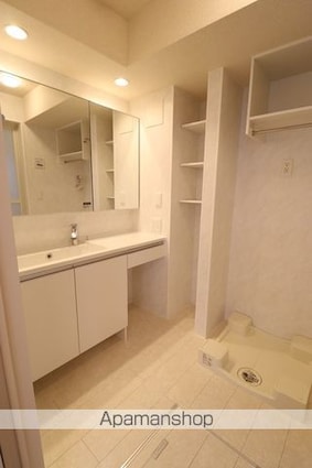 Ｈｏｌｙ　Ｌａｎｄｓ[1LDK/40.15m2]の洗面所