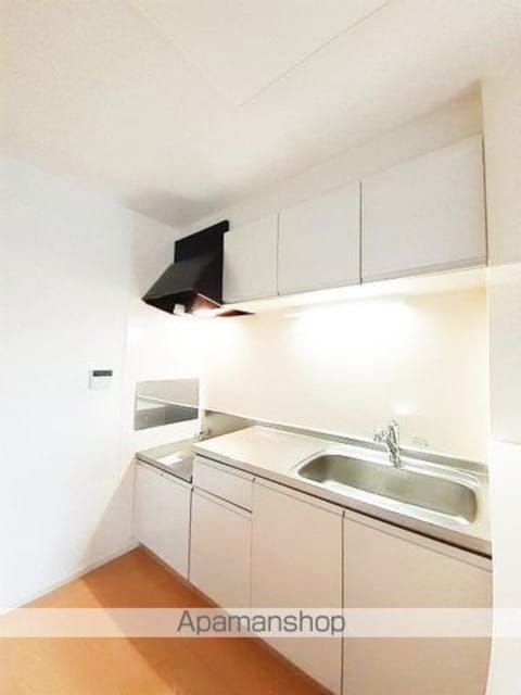 東京都立川市西砂町５丁目[2LDK/57.21m2]のキッチン