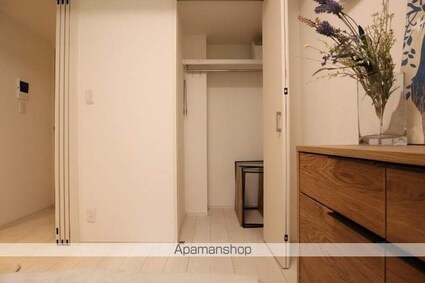 アトリオフラッツ湯島[1DK/26m2]の収納