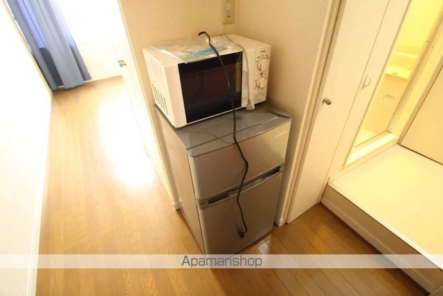 レオパレスヴィラ曽根Aの内装写真