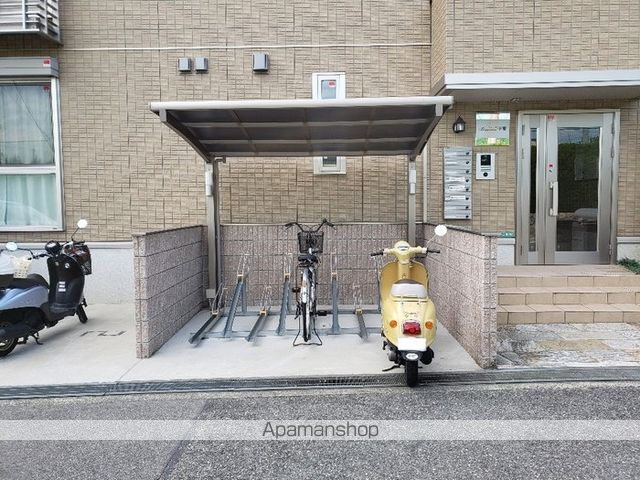BRAMA甲東の内装写真