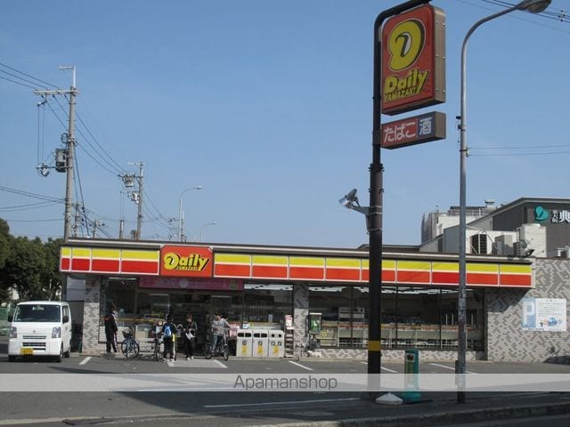 マンション川端の周辺写真