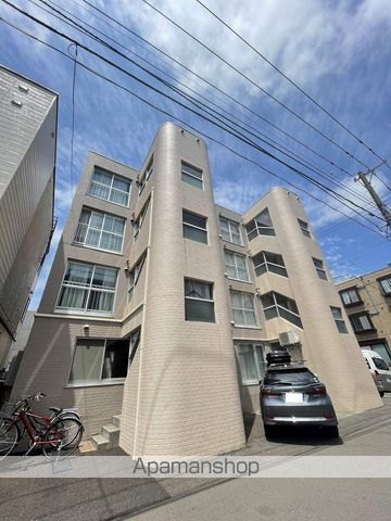 リヴァティ間瀬の外観写真