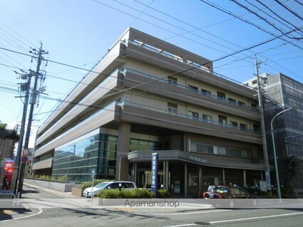 柴田ハイツ[1K/23.14m2]の周辺1