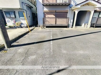 セゾン宝山[2K/34.78m2]の共用部2