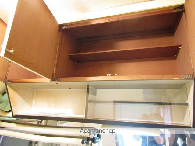 山川ハイツの内装写真
