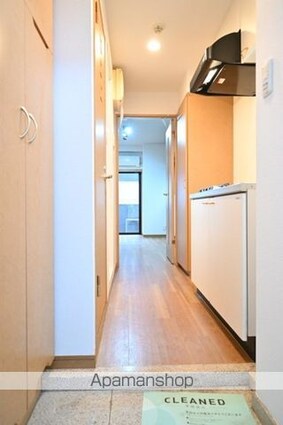 ルーブル学芸大学六番館[1K/21.6m2]の玄関2