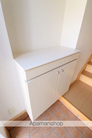 エレガント藤間 IIの内装写真