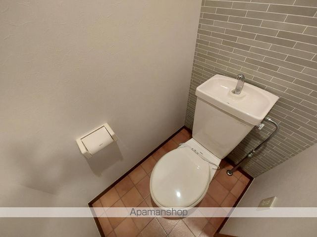 グランテラス柏木の内装写真