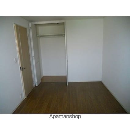 メゾン・ド・フローラＩＩ[2DK/53.97m2]の収納