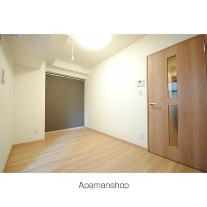 ハーモニーレジデンス田町[1K/20.93m2]のリビング・居間2