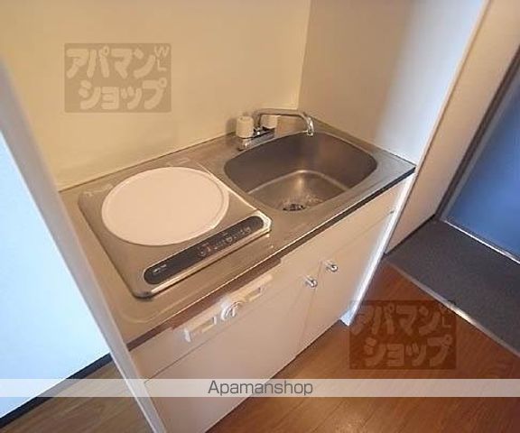フラッツ太秦の内装写真