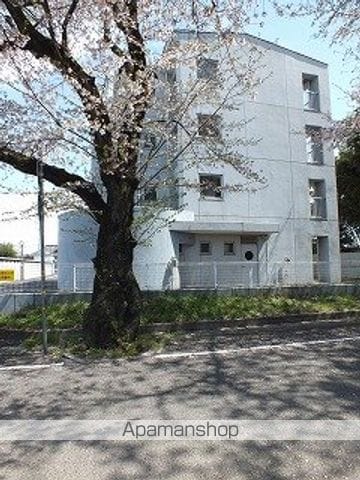 桜台マンションの外観写真