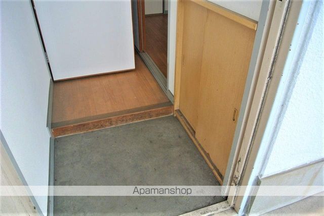 清水ヶ丘ハイツの内装写真
