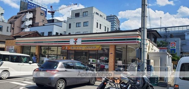 ドゥーエ西大島の周辺写真