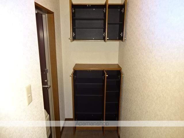BELL CRESTIIの内装写真