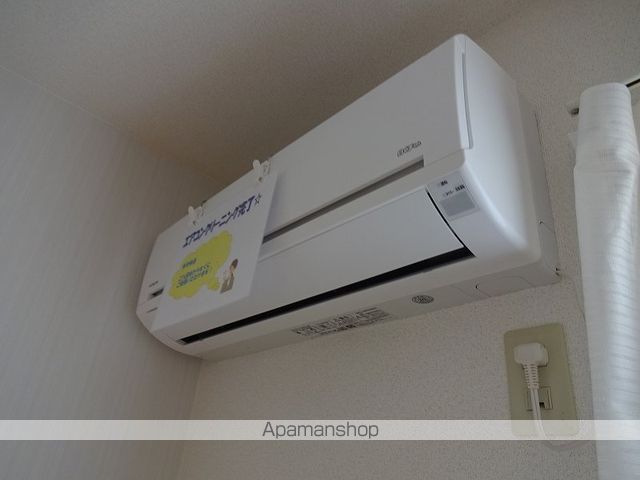 ボナールの内装写真