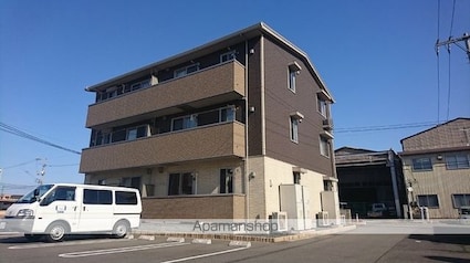 スマイリーハウス二番館[2LDK/58.37m2]の外観