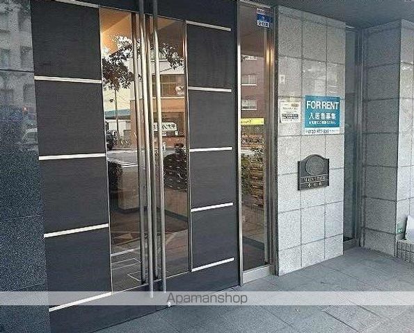 メインステージ中村橋の外観写真