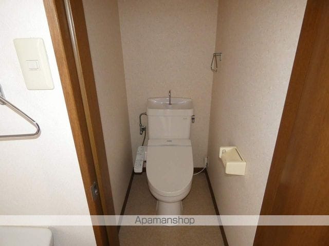 ロゼッタWESTの内装写真