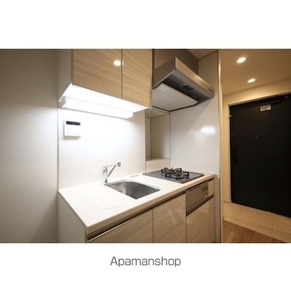 コンフォリア新中野[1K/25.11m2]のキッチン1