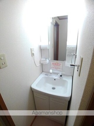 コーポリバーサイド　Ａ[2LDK/58.53m2]の洗面所