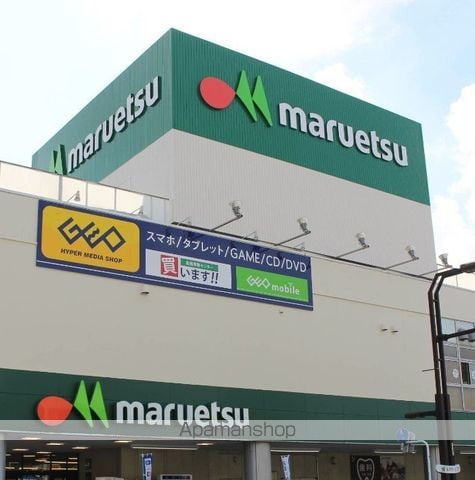 NAKAMURA BLD.の周辺写真