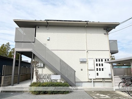 滋賀県長浜市田村町[1R/28.24m2]の外観1