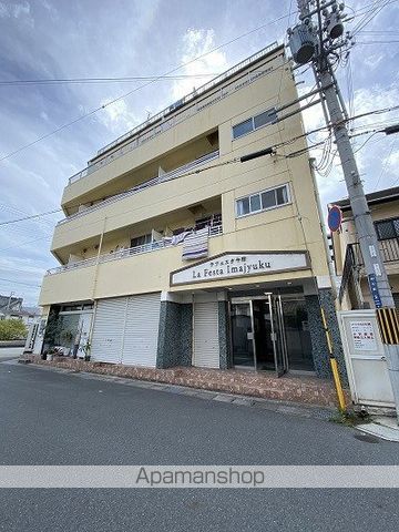 ラフェスタ今宿の外観写真