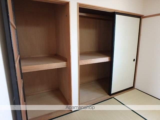 アーバンスプリング B棟の内装写真