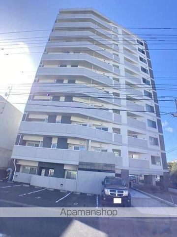 レジェンドコート琴似の外観写真