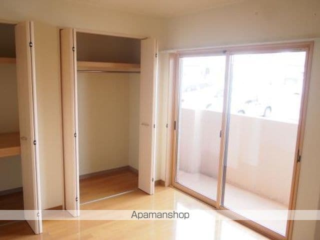 ブレインマンションロックスペース[2LDK/56.76m2]のリビング・居間3