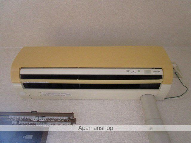 AVANTI Vの内装写真