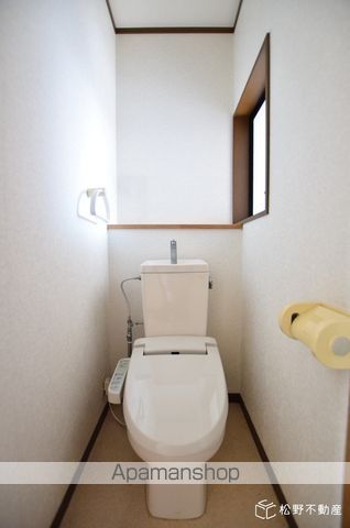 an A・B・C・D棟の内装写真