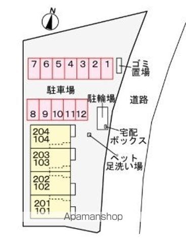 速見郡日出町 2階建 築4年のその他写真