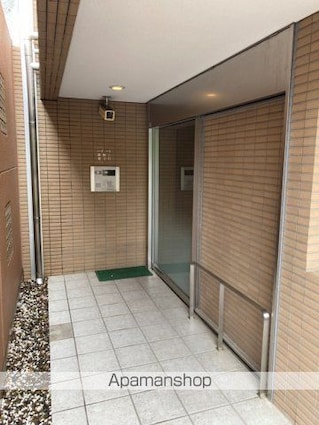 ハイコート浜田山壱丁目[3LDK/78.32m2]のエントランス