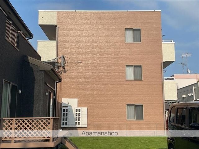 全健ハイム八木山Iの外観写真