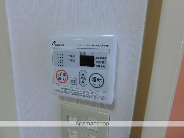 ラポールの内装写真