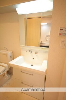 ラリジェーロ[1K/28.37m2]の洗面所